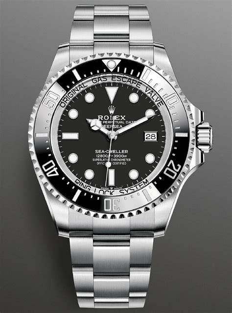 deep sea oyster rolex|Rolex deepsea price new.